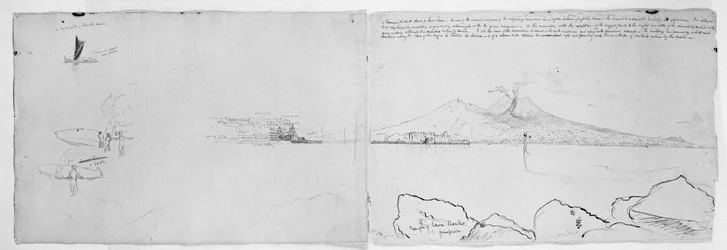 Panorama of the Bay of Naples